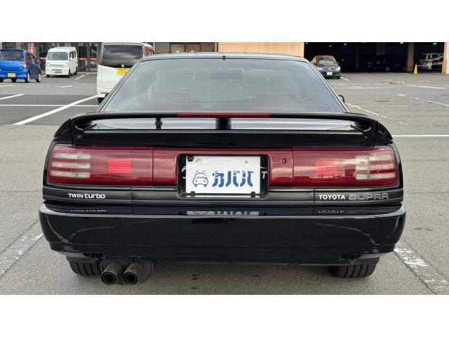 Toyota Supra 1991 thumbnail 6