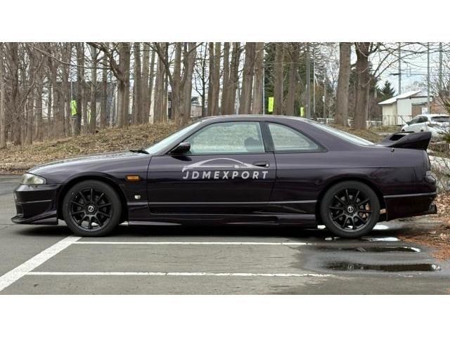 Nissan Skyline 1995 thumbnail 14