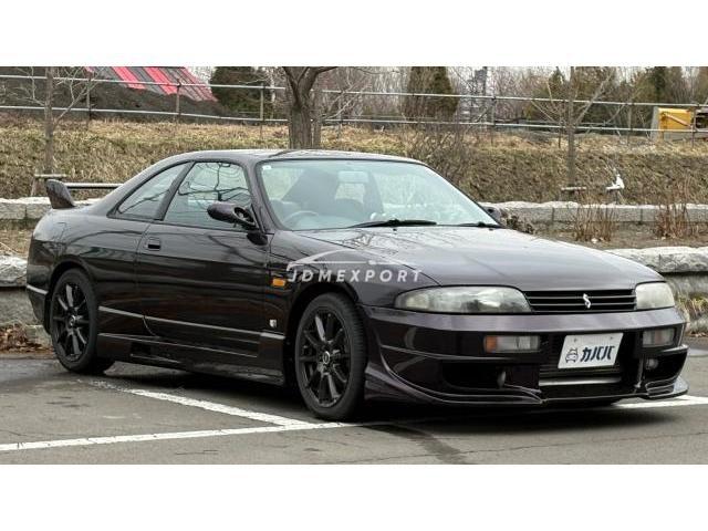 Nissan Skyline 1995 thumbnail 13