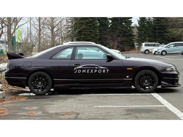 Nissan Skyline 1995 thumbnail 3