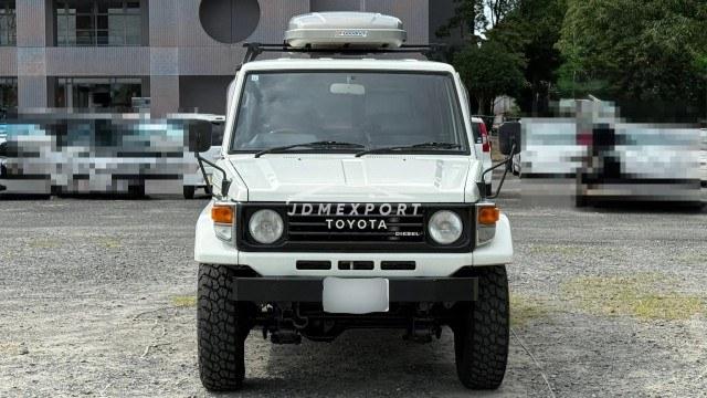Toyota Land Cruiser 70 1992 thumbnail 10