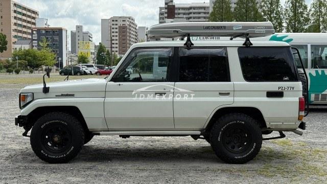 Toyota Land Cruiser 70 1992 thumbnail 11