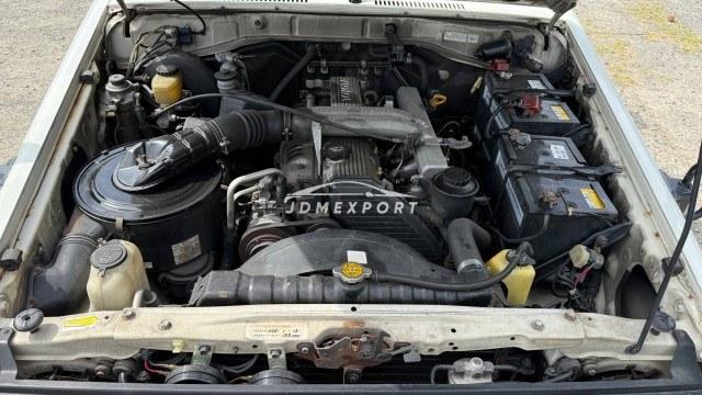 Toyota Land Cruiser 70 1992 thumbnail 8