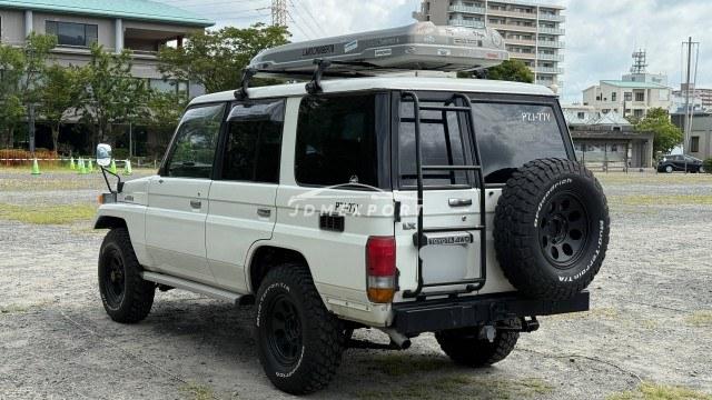 Toyota Land Cruiser 70 1992 thumbnail 14