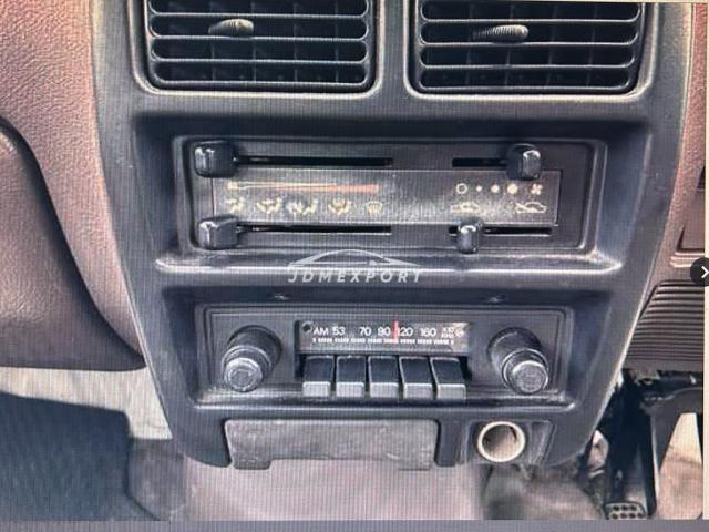 Daihatsu Hijet Van 1990 thumbnail 6