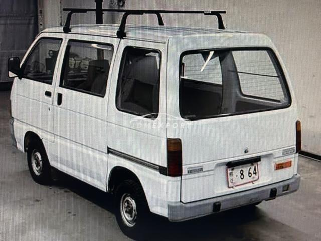 Daihatsu Hijet Van 1990 thumbnail 3