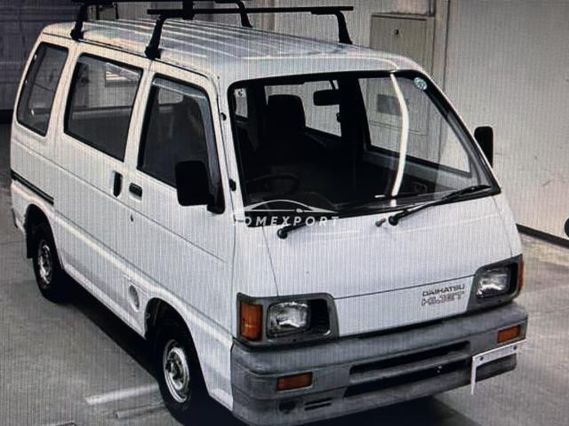 Daihatsu Hijet Van 1990 thumbnail 2
