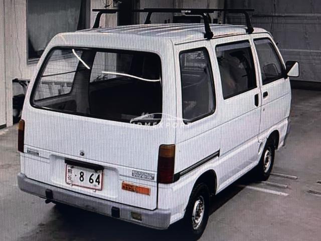 Daihatsu Hijet Van 1990 thumbnail 4