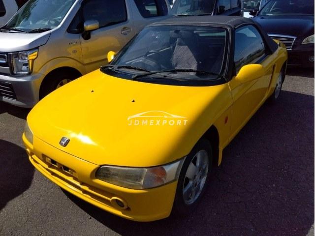 Honda Beat 1991