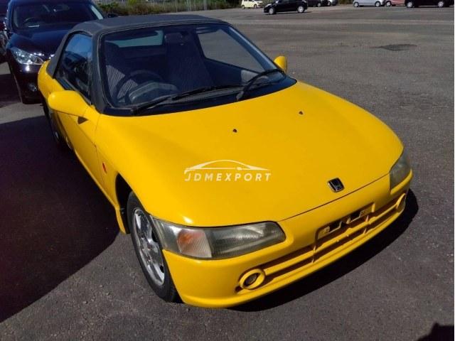 Honda Beat 1991 thumbnail 6