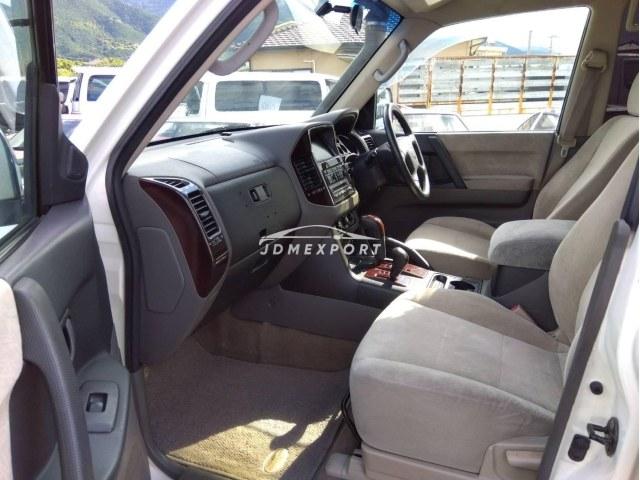 Mitsubishi Pajero 1999 thumbnail 5