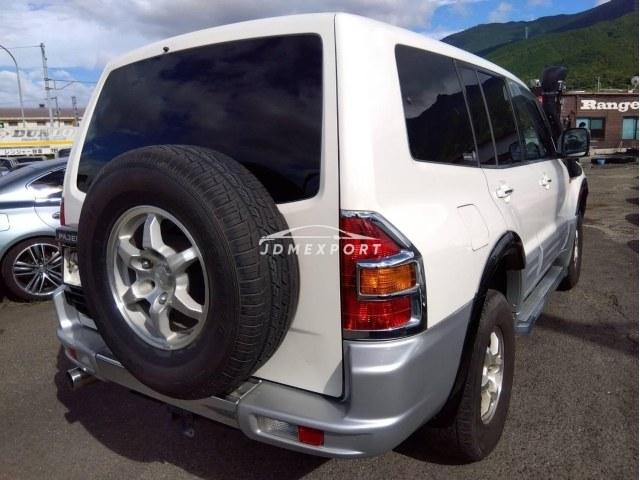 Mitsubishi Pajero 1999 thumbnail 7