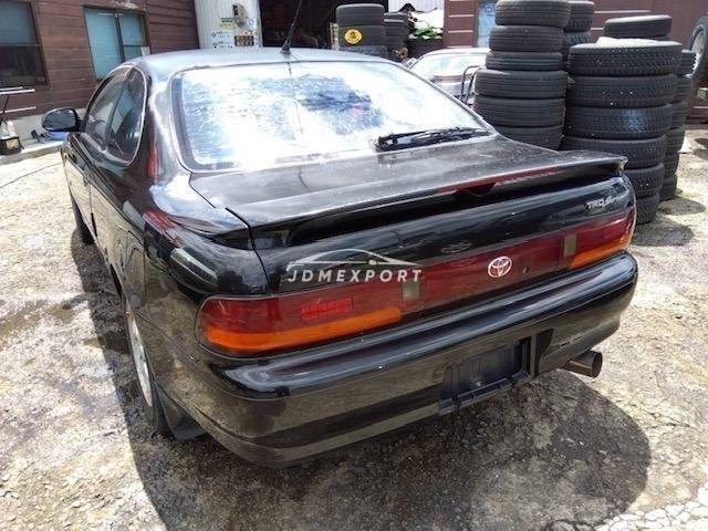 Toyota Corolla Levin 1992 thumbnail 2