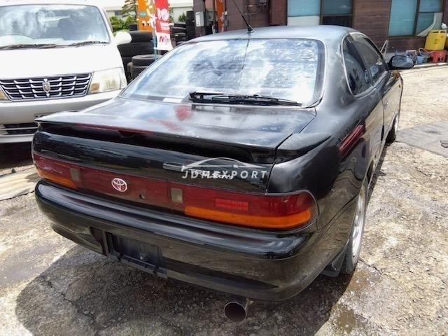 Toyota Corolla Levin 1992 thumbnail 7