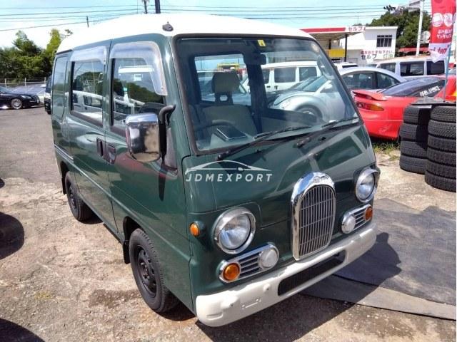 Subaru Sambar Dias Van 1997 thumbnail 7