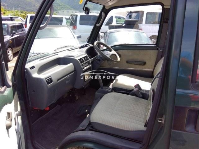Subaru Sambar Dias Van 1997 thumbnail 5