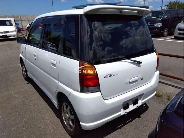 Subaru Pleo 2000 thumbnail 6