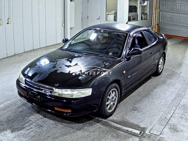 Toyota Corolla Levin 1992 thumbnail 5