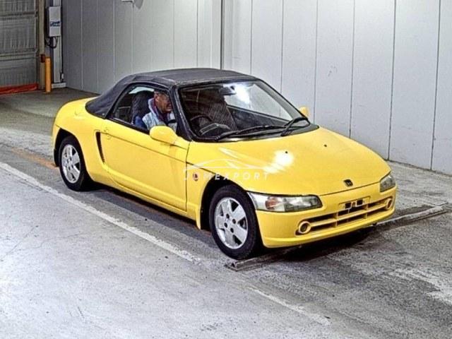 Honda Beat 1991