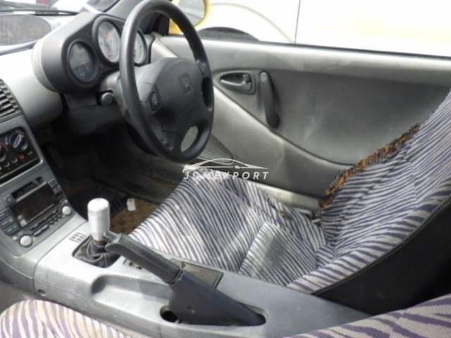 Honda Beat 1991 thumbnail 4