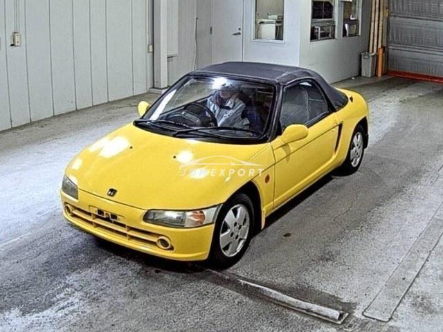 Honda Beat 1991 thumbnail 5
