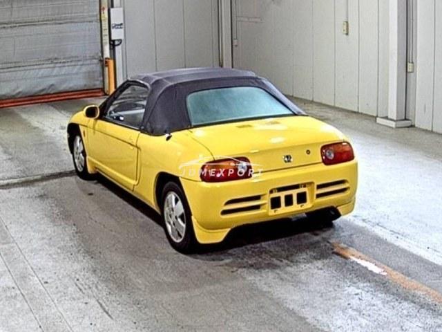 Honda Beat 1991 thumbnail 2