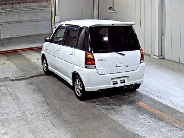 Subaru Pleo 2000 thumbnail 2
