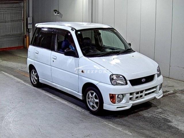 2000 Subaru Pleo RA1