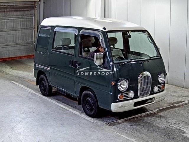 Subaru Sambar Dias Van 1997