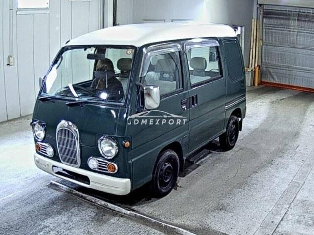 Subaru Sambar Dias Van 1997 thumbnail 5