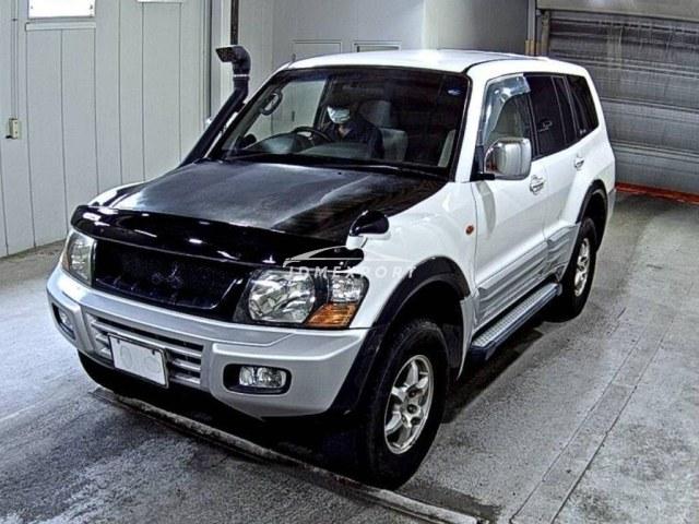 Mitsubishi Pajero 1999 thumbnail 5
