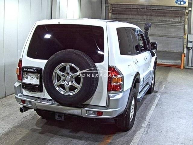 Mitsubishi Pajero 1999 thumbnail 6