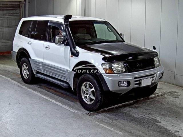 1999 Mitsubishi Pajero V78W