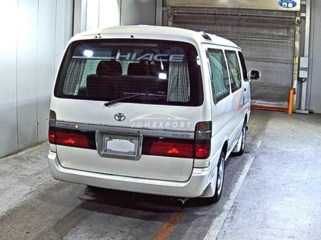Toyota Hiace Wagon 1998 thumbnail 6