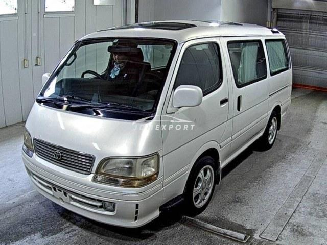 Toyota Hiace Wagon 1998 thumbnail 5