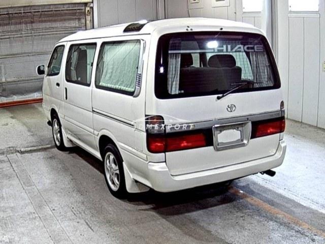 Toyota Hiace Wagon 1998 thumbnail 2