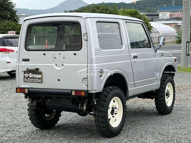 Suzuki Jimny 1982 thumbnail 2