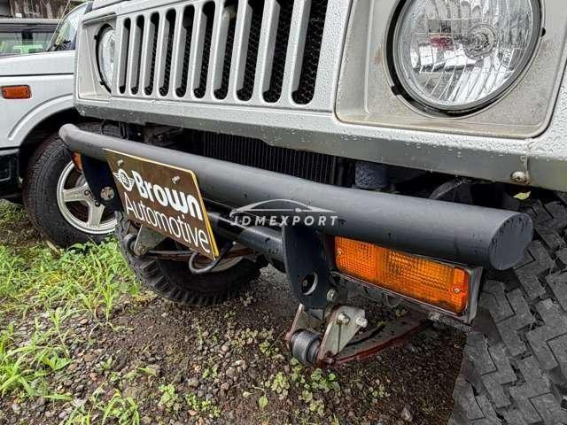 Suzuki Jimny 1982 thumbnail 14