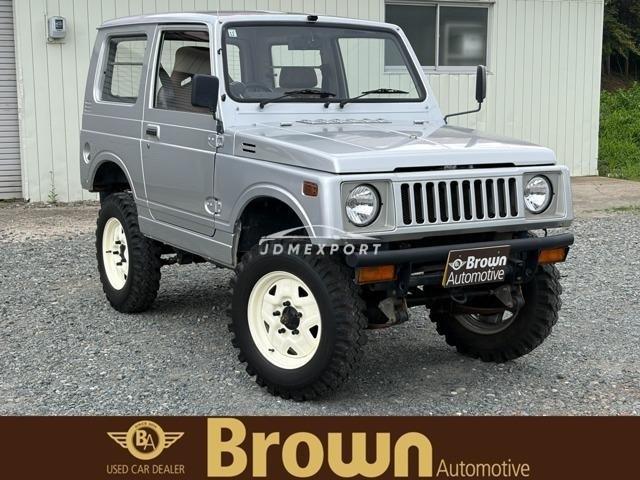Suzuki Jimny 1982
