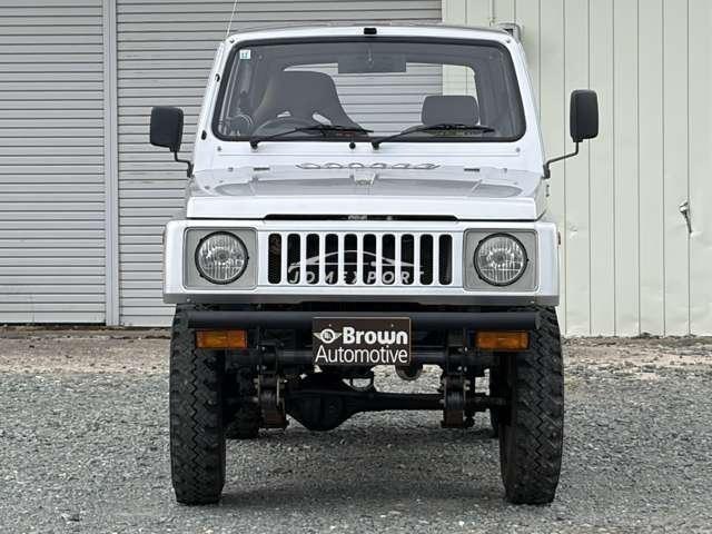 Suzuki Jimny 1982 thumbnail 19