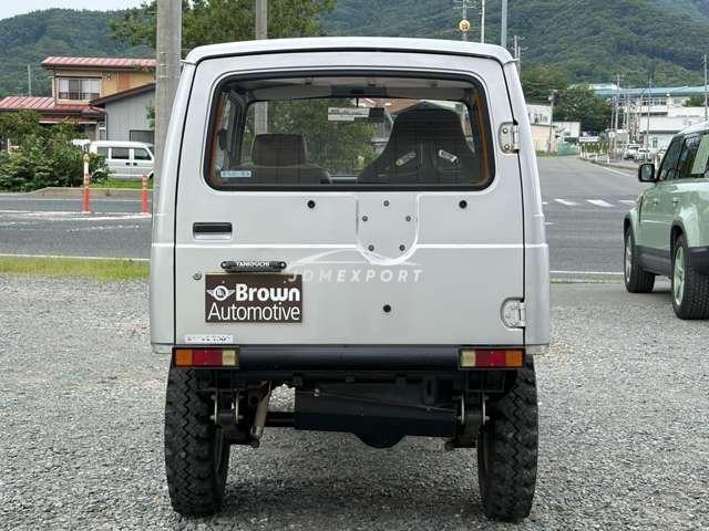 Suzuki Jimny 1982 thumbnail 22