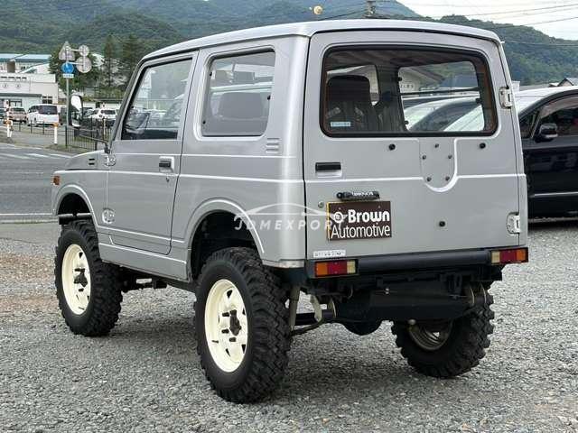 Suzuki Jimny 1982 thumbnail 21