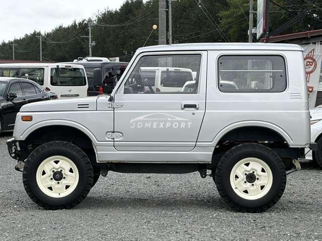 Suzuki Jimny 1982 thumbnail 20