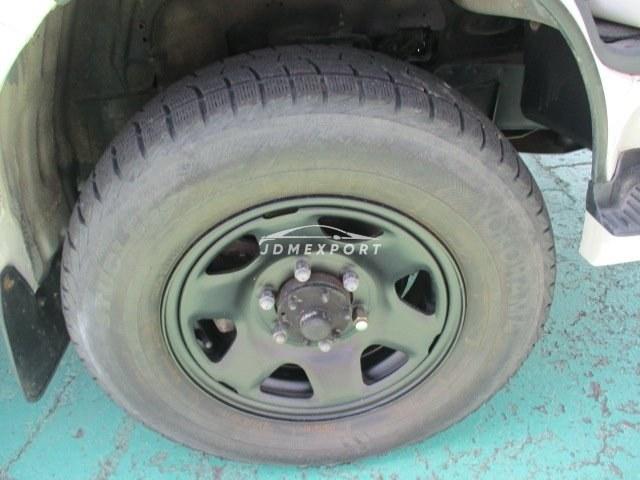Toyota Hiace Wagon 2000 thumbnail 12