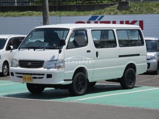 Toyota Hiace Wagon 2000