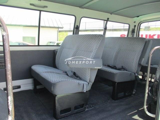 Toyota Hiace Wagon 2000 thumbnail 14