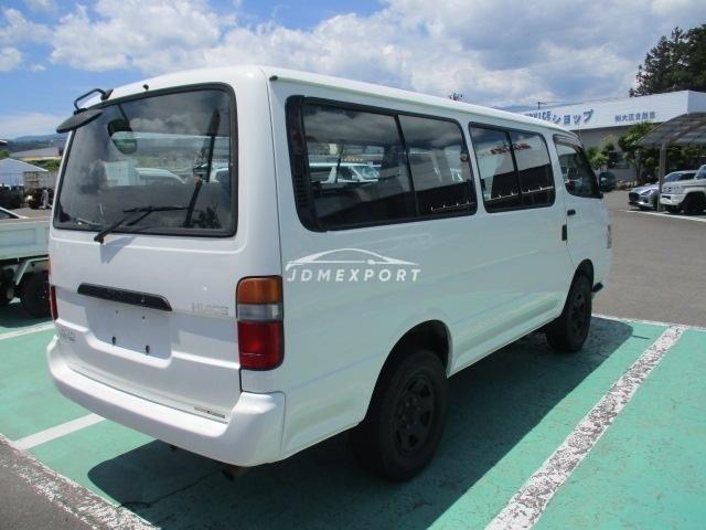 Toyota Hiace Wagon 2000 thumbnail 2