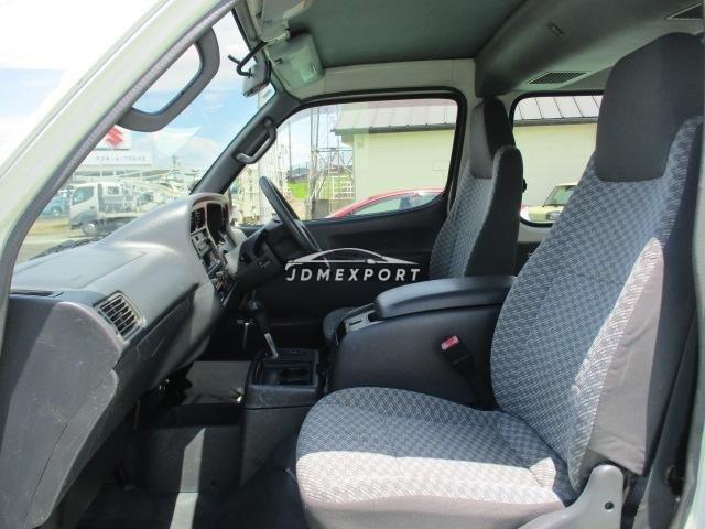 Toyota Hiace Wagon 2000 thumbnail 9