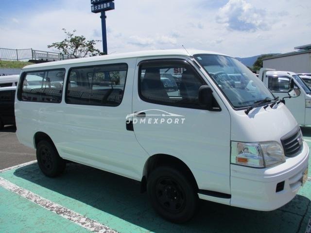 Toyota Hiace Wagon 2000 thumbnail 16
