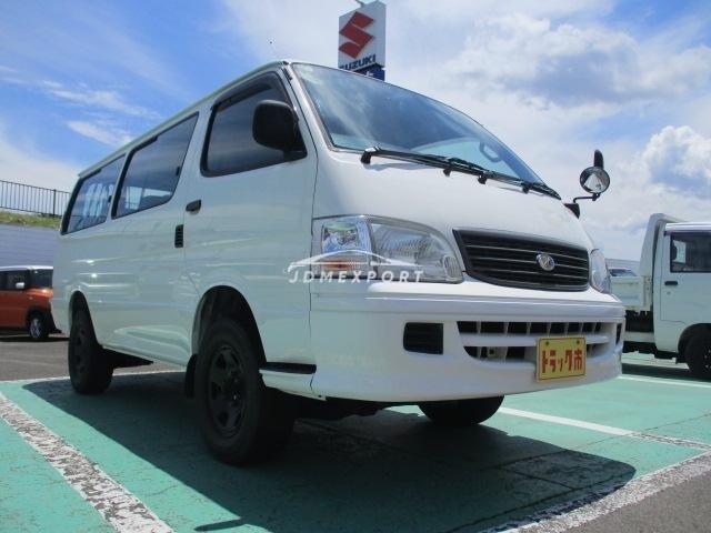 Toyota Hiace Wagon 2000 thumbnail 18